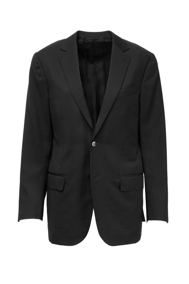 Ermenegildo Zegna Size 48 Men's Wool Blazer