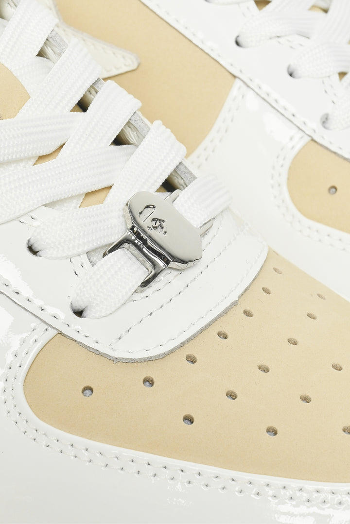 A Bathing Ape Size 10 Men's STA #6 Sneakers