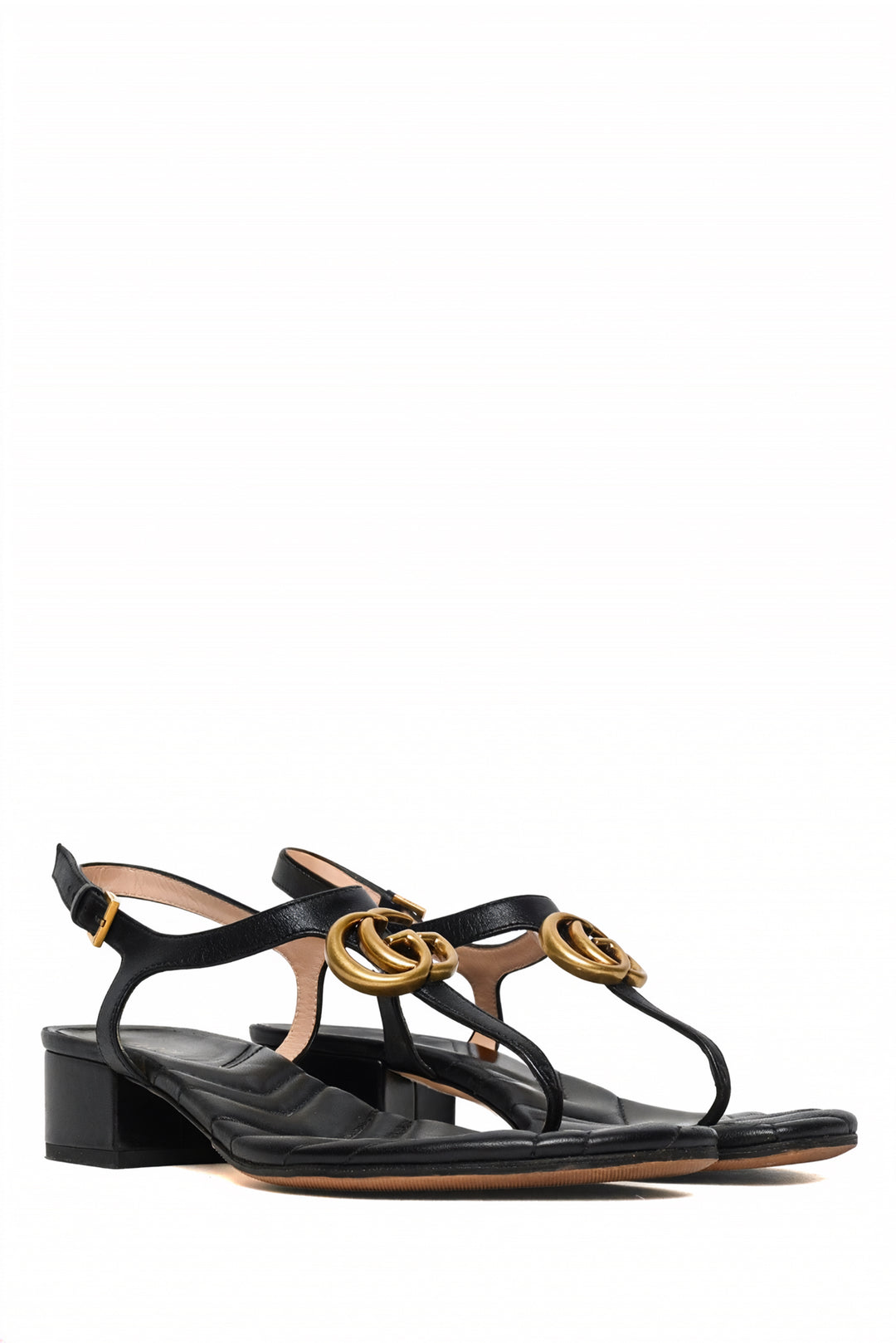 Gucci Size 36.5 Sandals