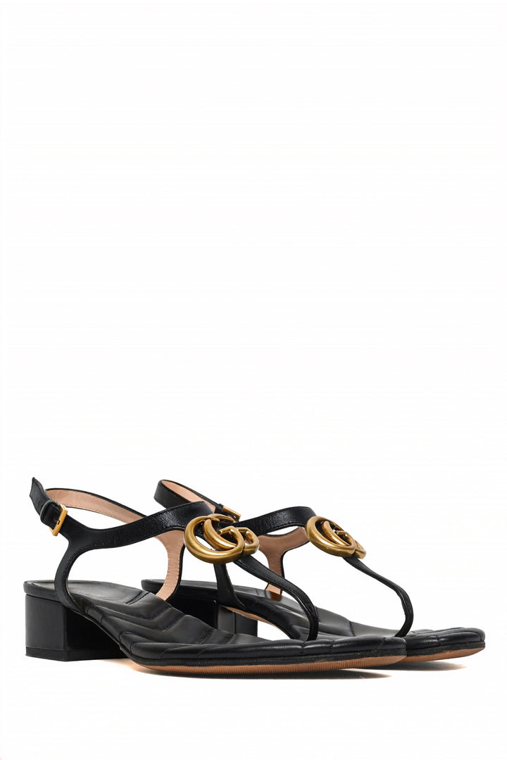 Gucci Size 36.5 Sandals