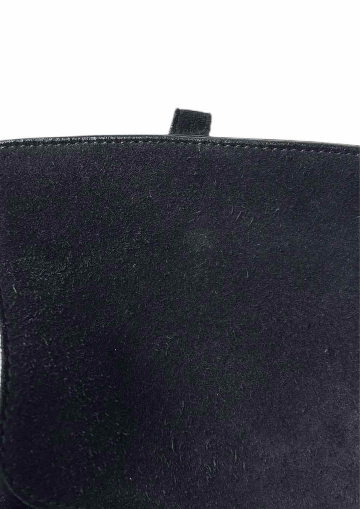 Mansur Gavriel Suede Lady  Purse