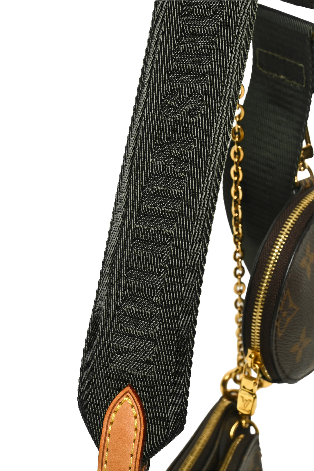 Louis Vuitton 2019 Multi Pochette Accessoires Shoulder Bag