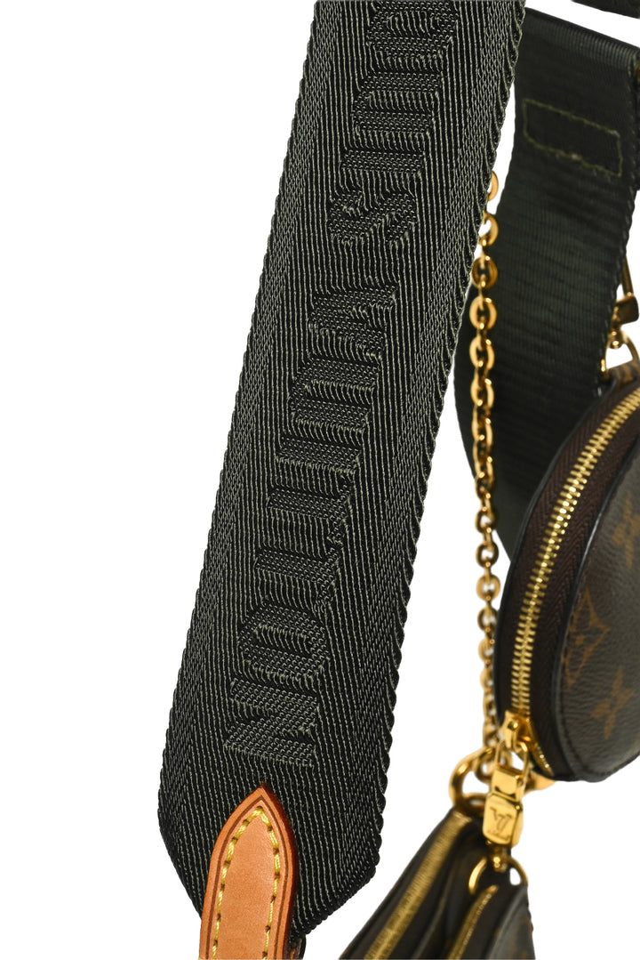 Louis Vuitton 2019 Multi Pochette Accessoires Shoulder Bag