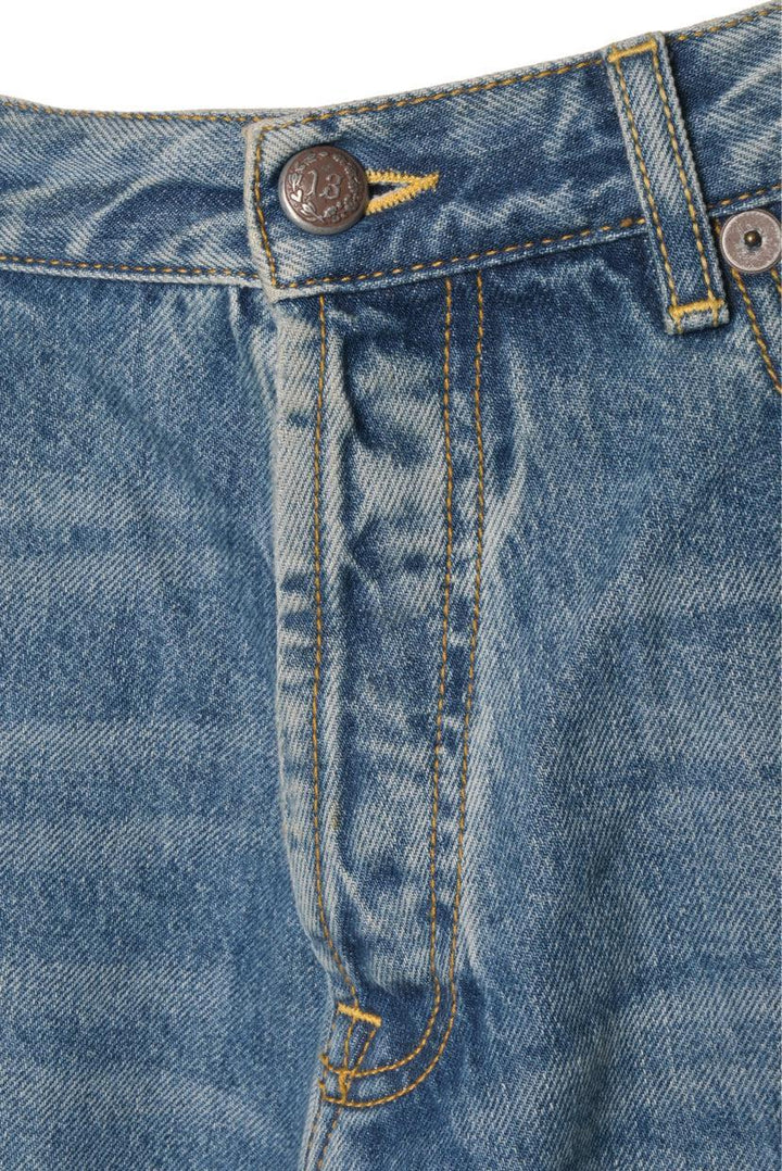 R13 Size 27 Tailored Drop Denim  Jeans