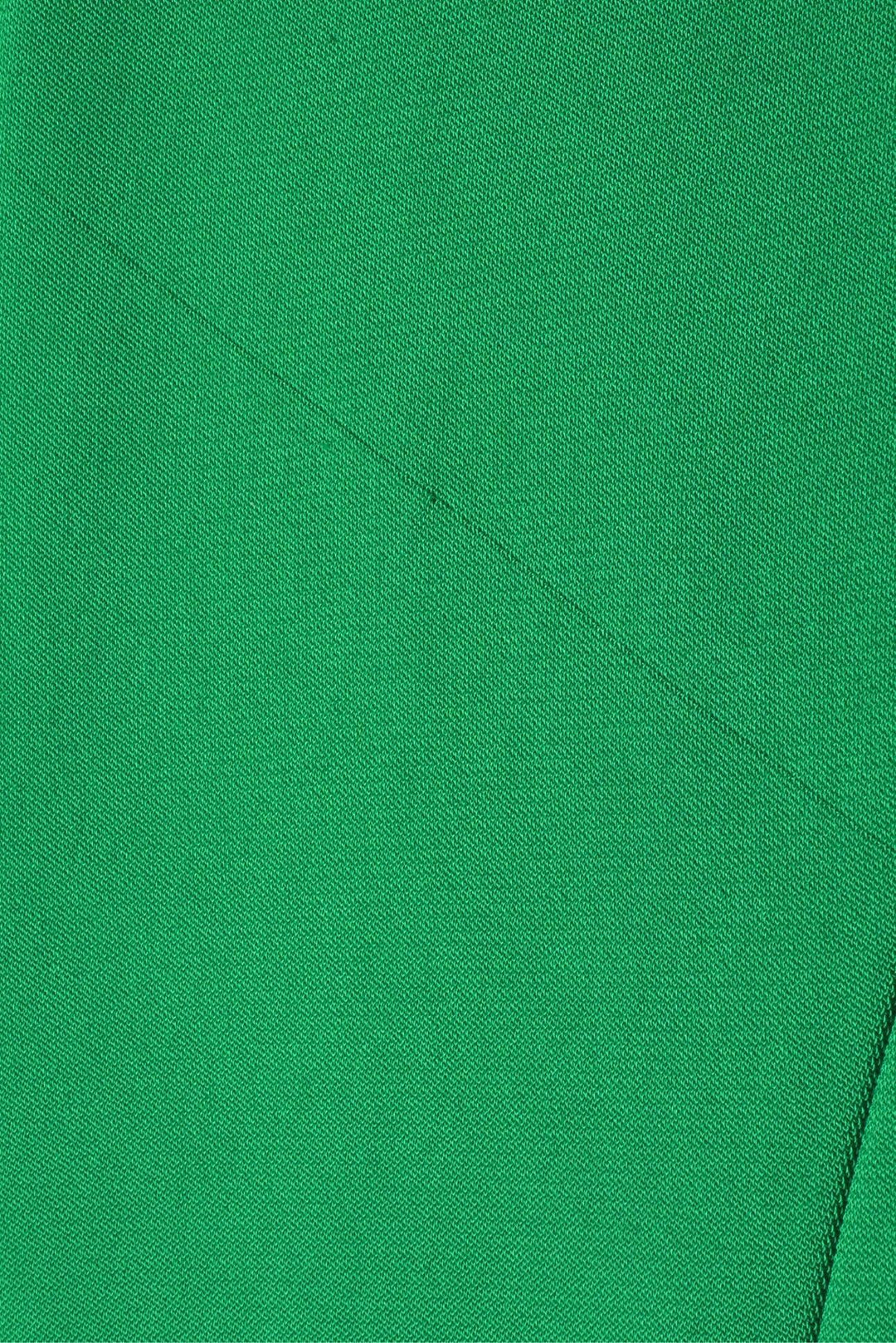 Roland Mouret Size 6 Short Sleeve Stretch-Cady Midi Dress