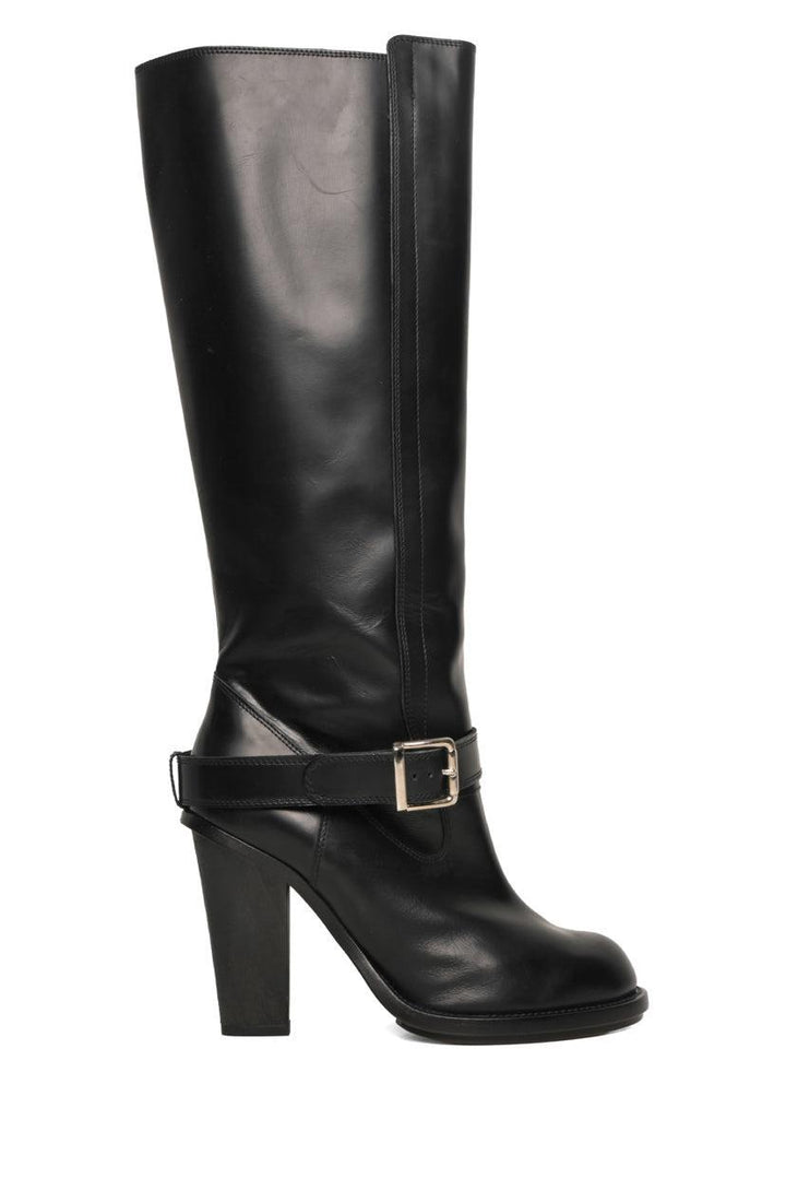 Chloe Size 40 Knee High Leather Boots