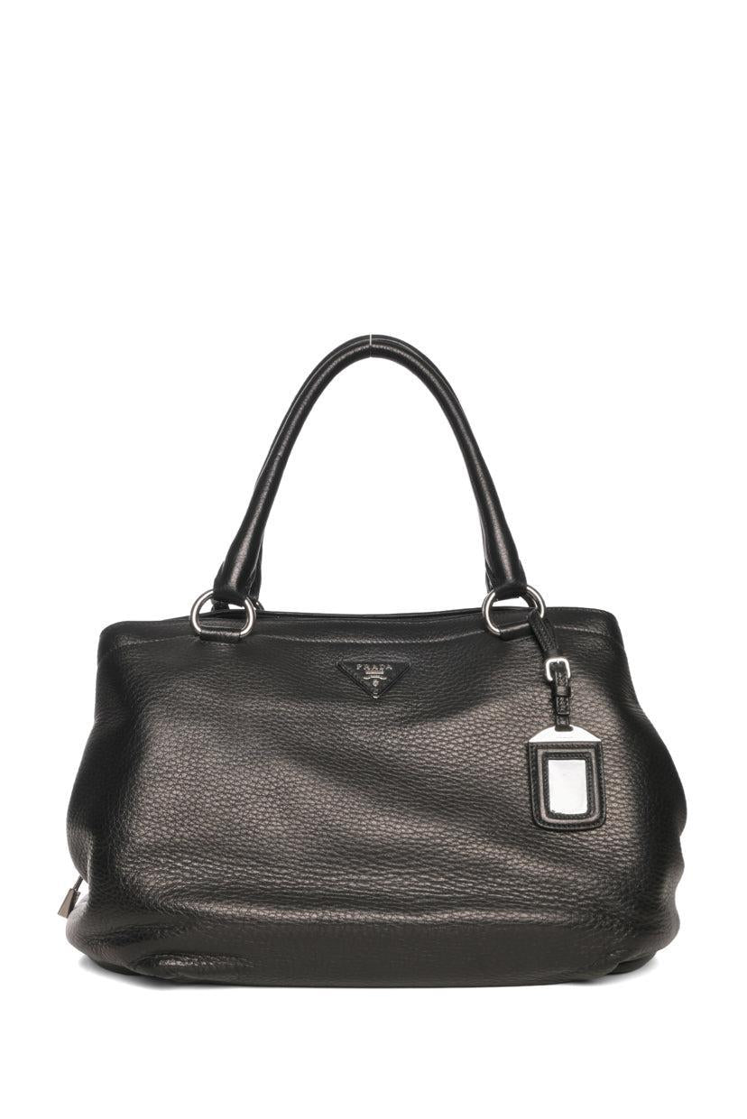Prada Vitello Daino 2-Way Tote