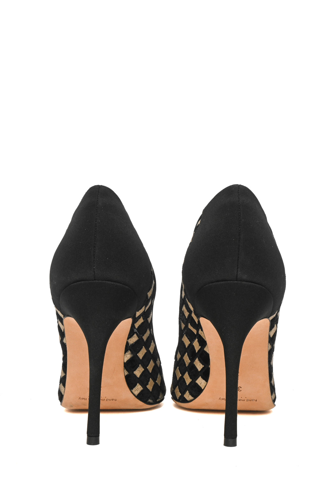 Manolo Blahnik Size 38 Pumps
