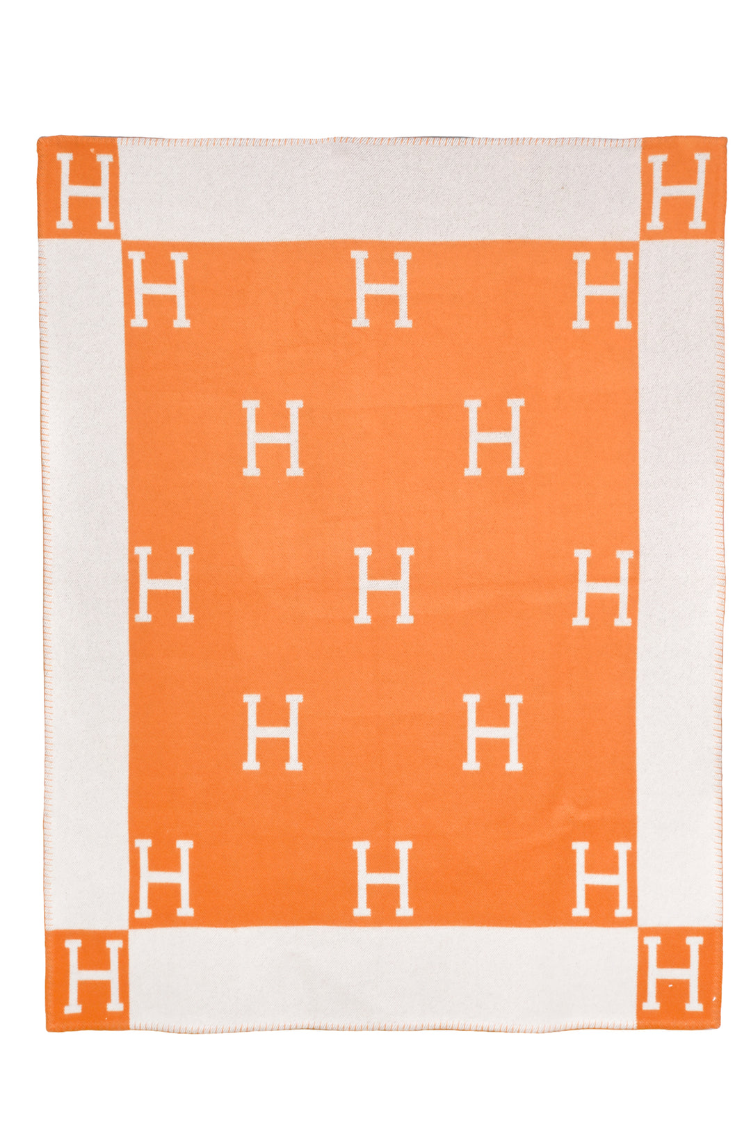 Hermes Alavon Throw Blanket