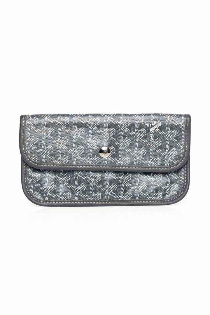 Goyard Goyardine St. Louis Pouch