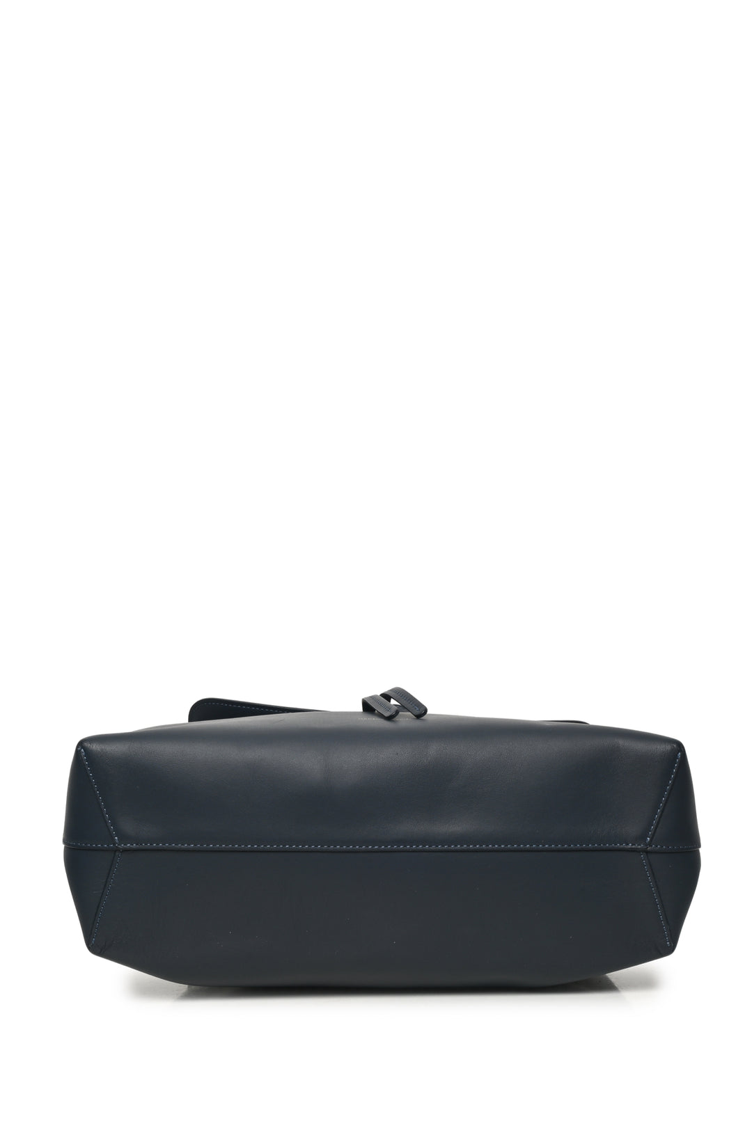 Mansur Gavriel Smooth Calfskin Leather Lady Top Handle Purse