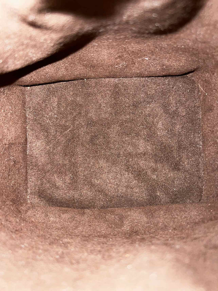 Louis Vuitton  Monogram Nano NoÃ© Bucket bag