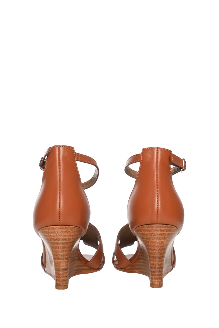 Hermes Size 35.5 Legend Sandals
