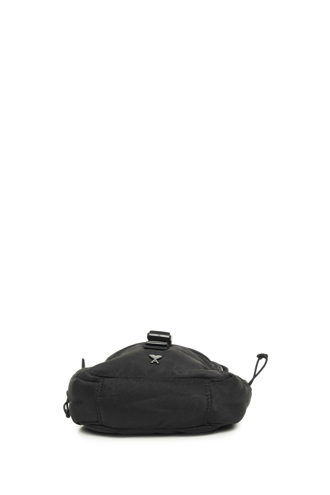 Ami Nylon Messenger Crossbody
