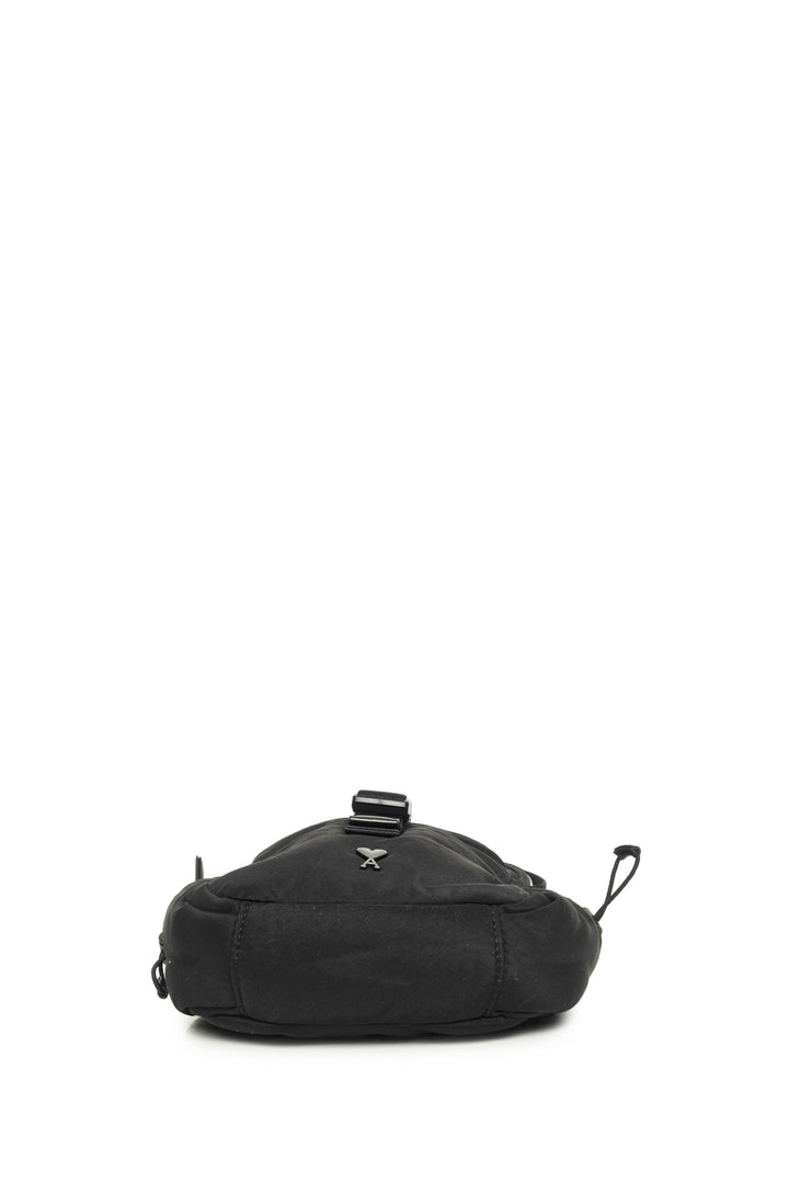 Ami Nylon Messenger Crossbody