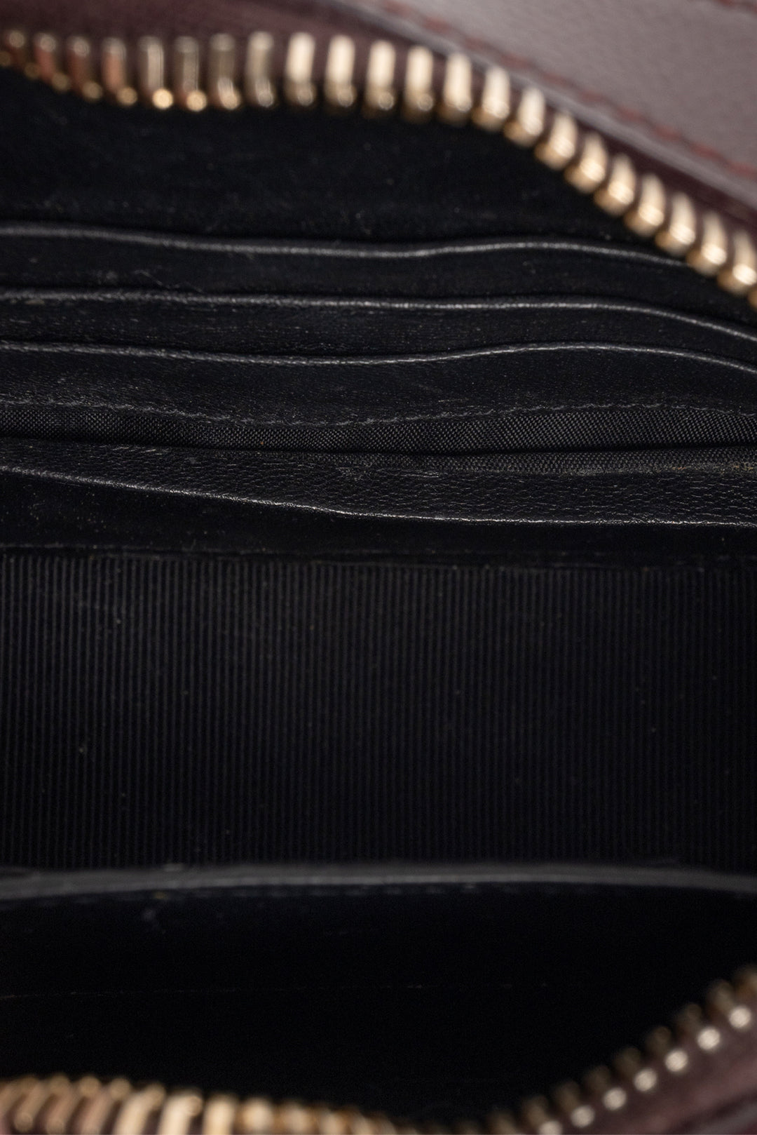 Saint Laurent 2015 Grain Leather Small Classic Monogram Camera Bag