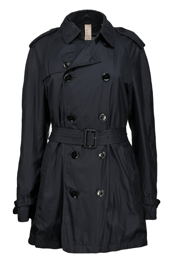 Burberry Brit Size S Men's Belted Nylon Jacket