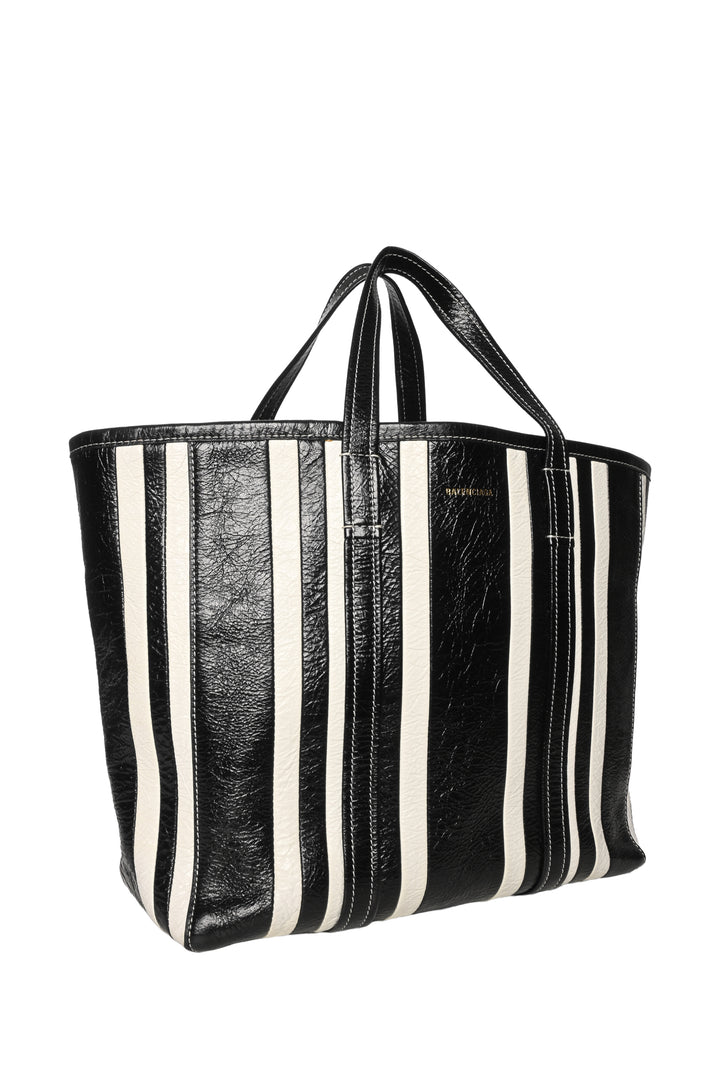 Balenciaga Barbes Medium East-West Shopper Tote