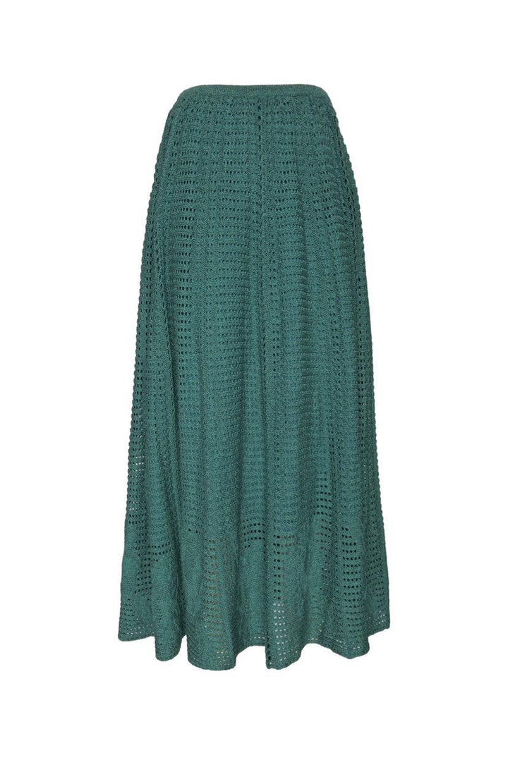 Molli Size S Cotton Crochet Skirt