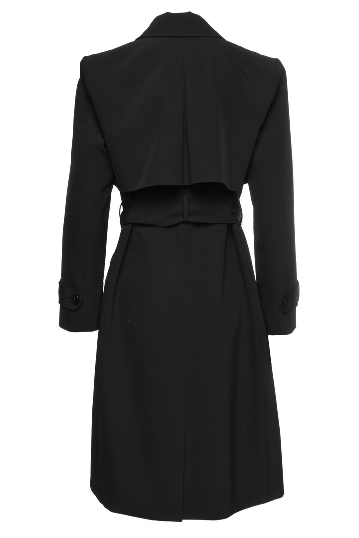 Judith & Charles Size 8 Trench Coat
