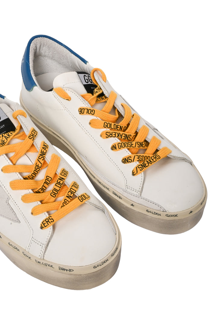 Golden Goose Size 39 Hi-Star Sneaker