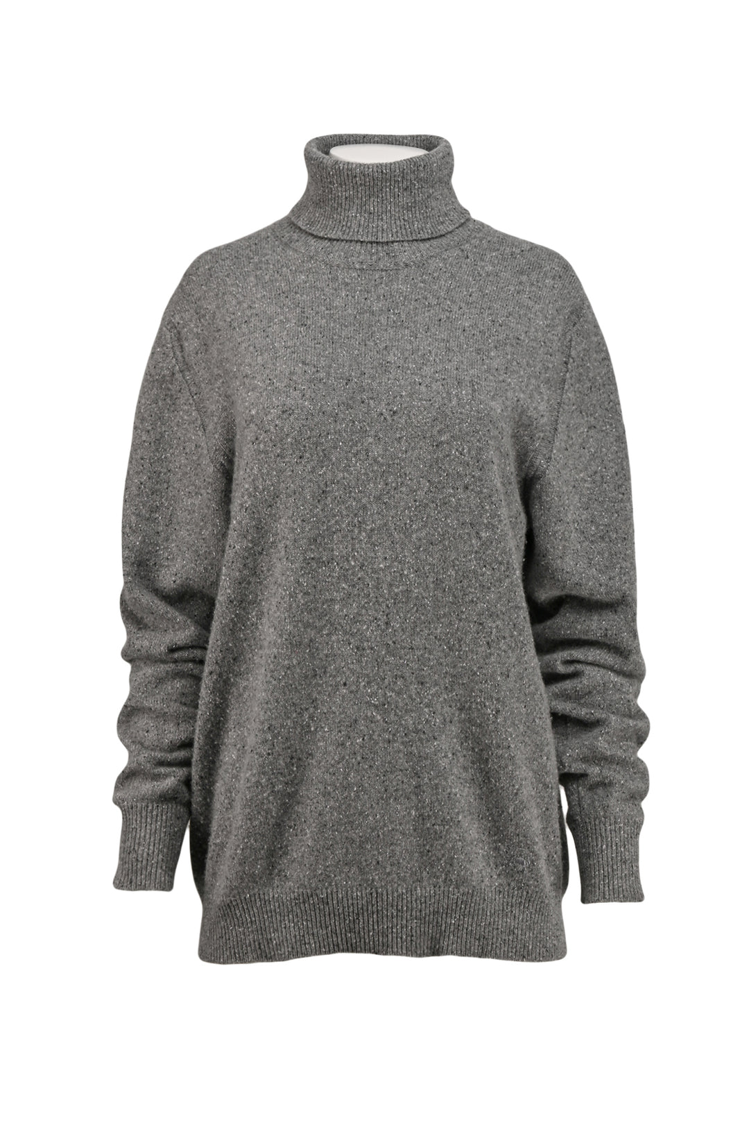 Burberry Size XL Men's Cashmere Turtleneck Sweater