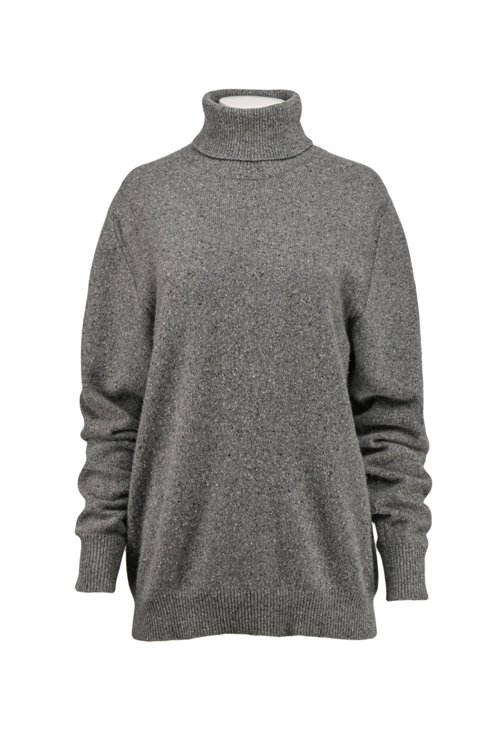 Burberry Size XL Men's Cashmere Turtleneck Sweater