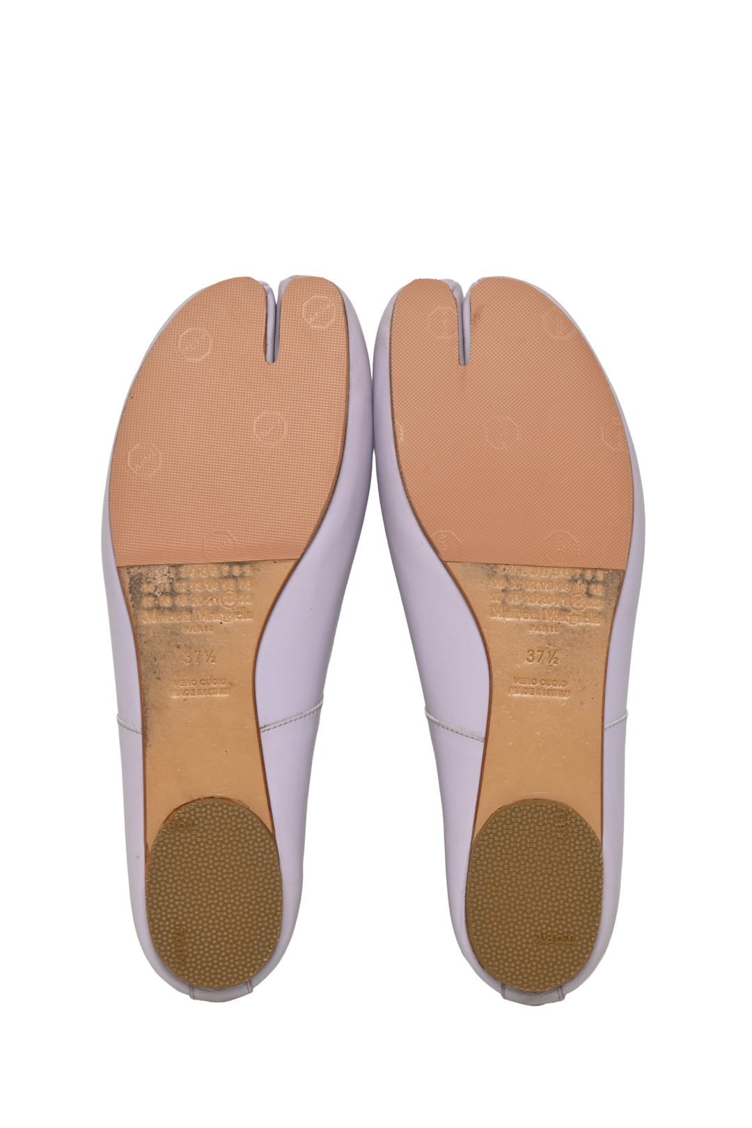 Maison Martin Margiela Size 37.5 Tabi Ballerina Flats