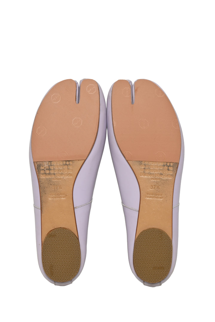 Maison Martin Margiela Size 37.5 Tabi Ballerina Flats