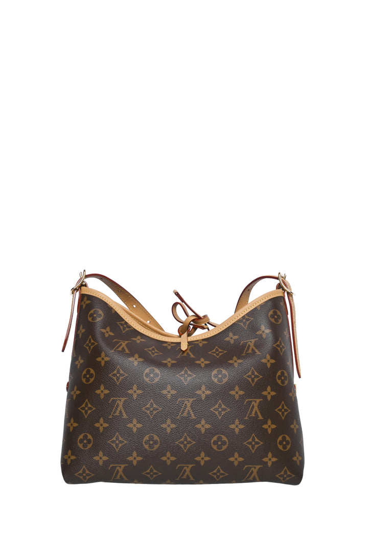 Louis Vuitton CarryAll PM Shoulder Bag