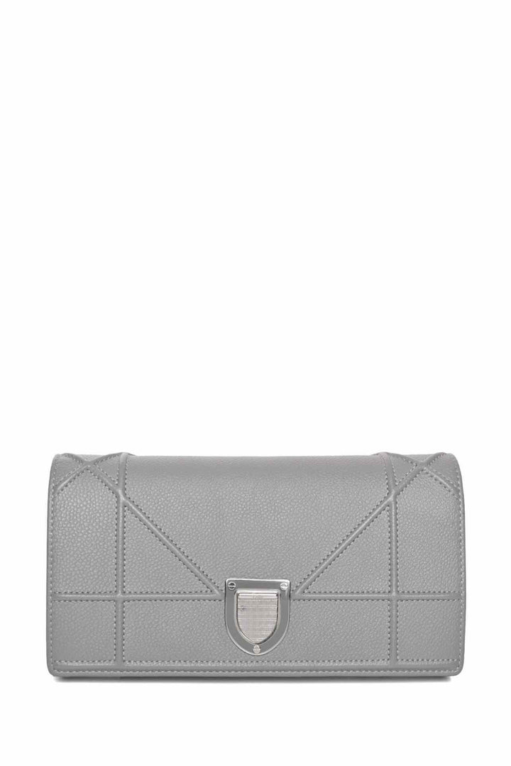 Dior 2016 Diorama Wallet on Chain