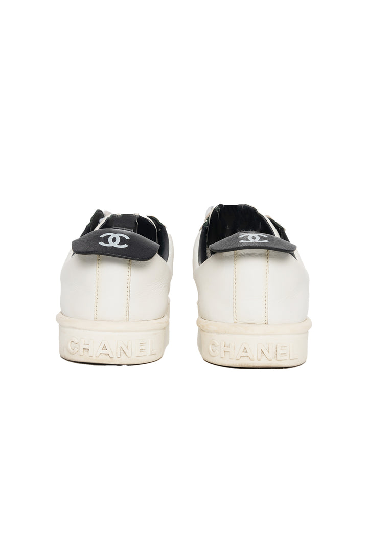 Chanel Size 38 Sneaker