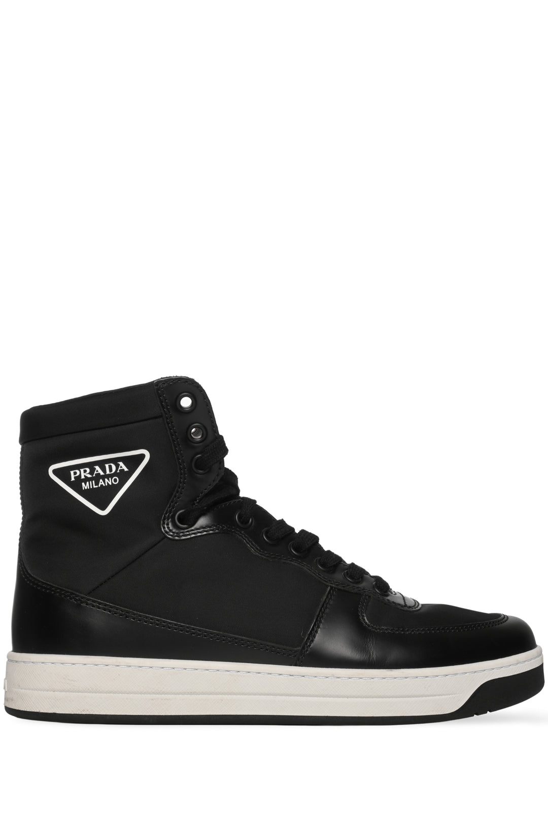 Prada Size 38.5 Re-Nylon Sneaker