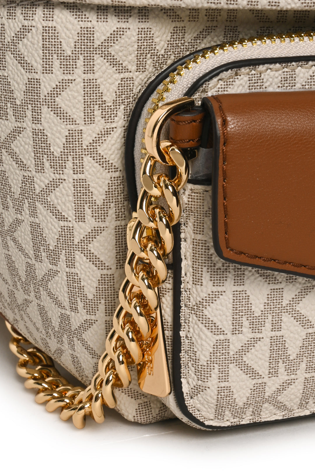 Michael Kors Monogram Belt Bag