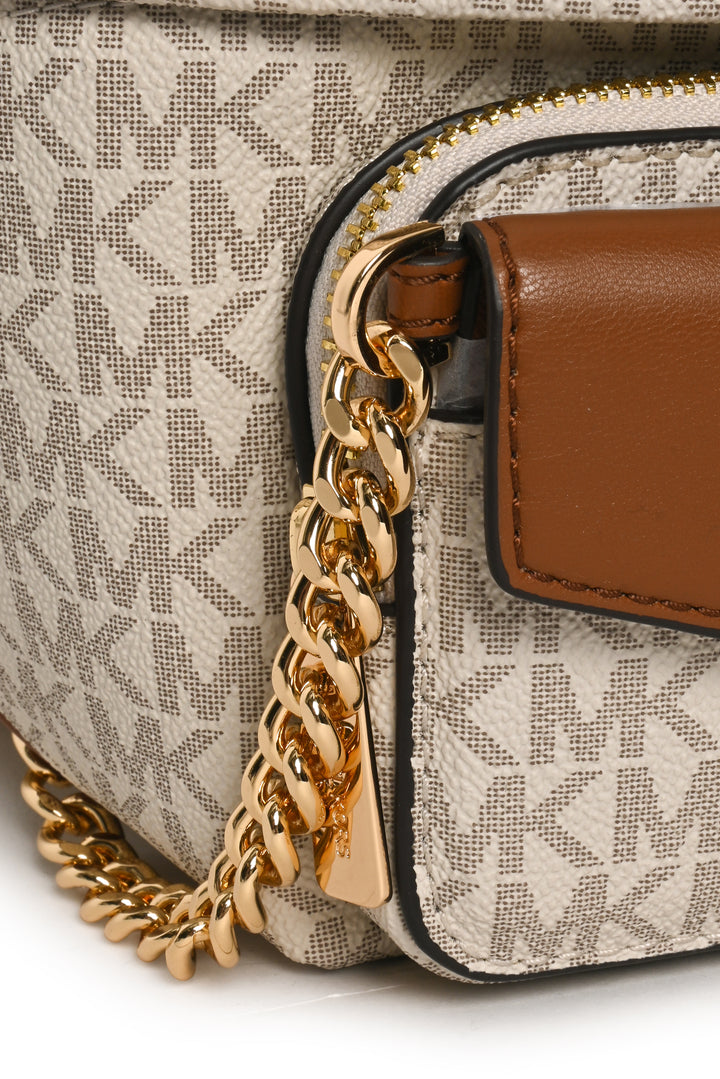Michael Kors Monogram Belt Bag