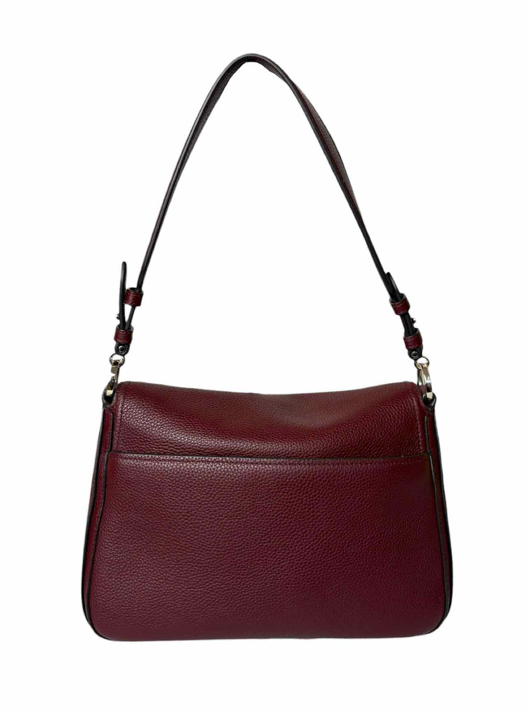 Kate Spade Hudson Convertible Medium Leather Purse
