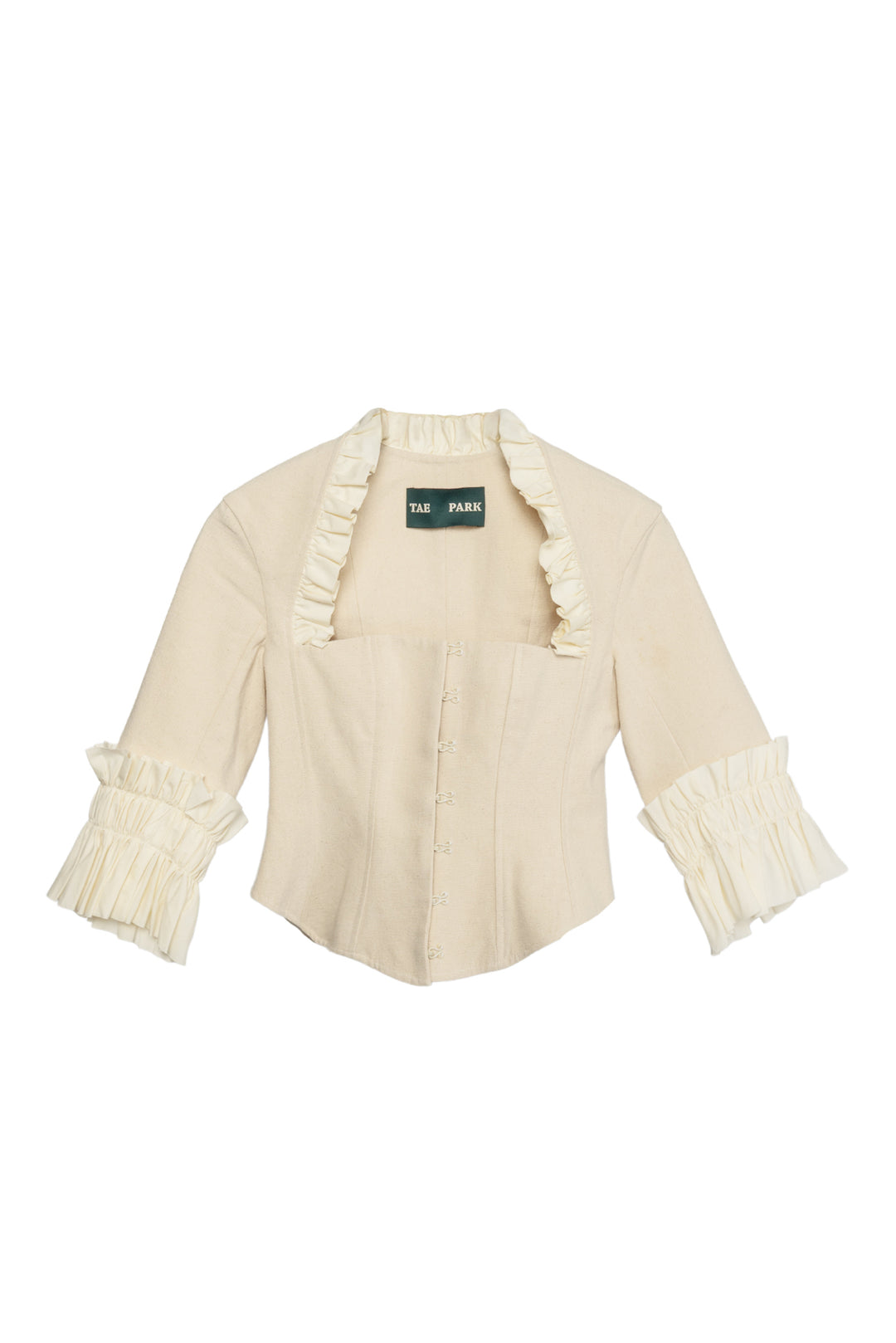 Tae Park Size S Versailles Tops