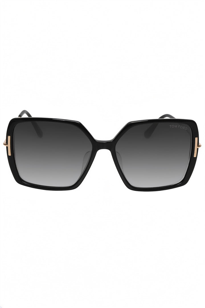 Tom Ford Joanna Square Frame Sunglasses