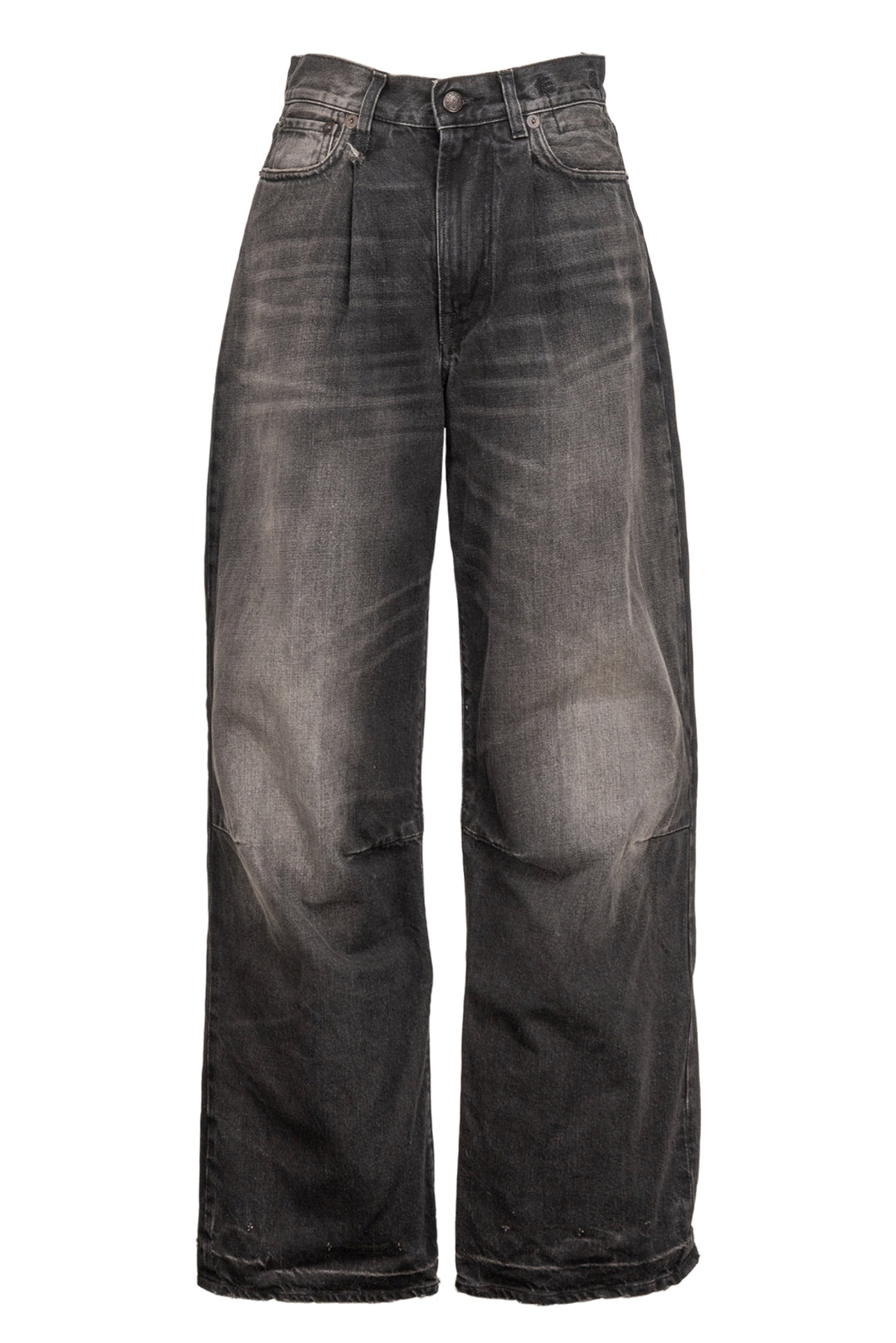 R13 Size 23 Wayne Articulated Knee Jeans