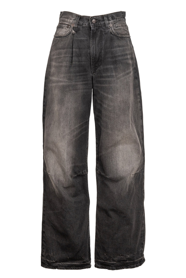 R13 Size 23 Wayne Articulated Knee Jeans