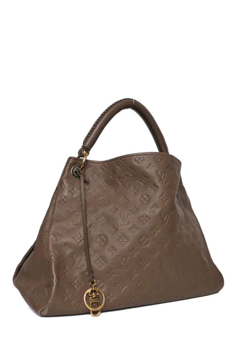 Louis Vuitton 2010 Empreinte Artsy MM Hobo