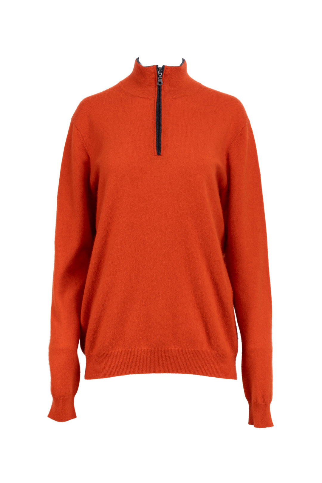 Black Goat Size L Men's Sweater