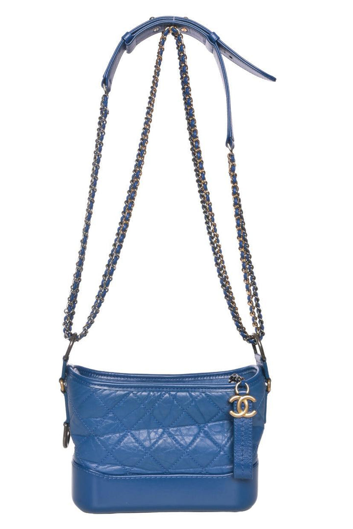 Chanel 2019 Small Gabrielle Chain Hobo