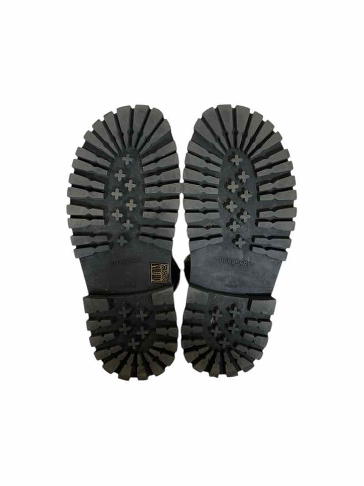 Burberry Size 38 Ankle Boots