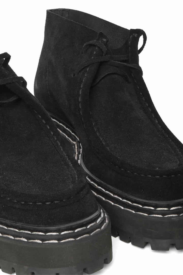 Proenza Schouler Size 40 Lug Sole Platform Boots