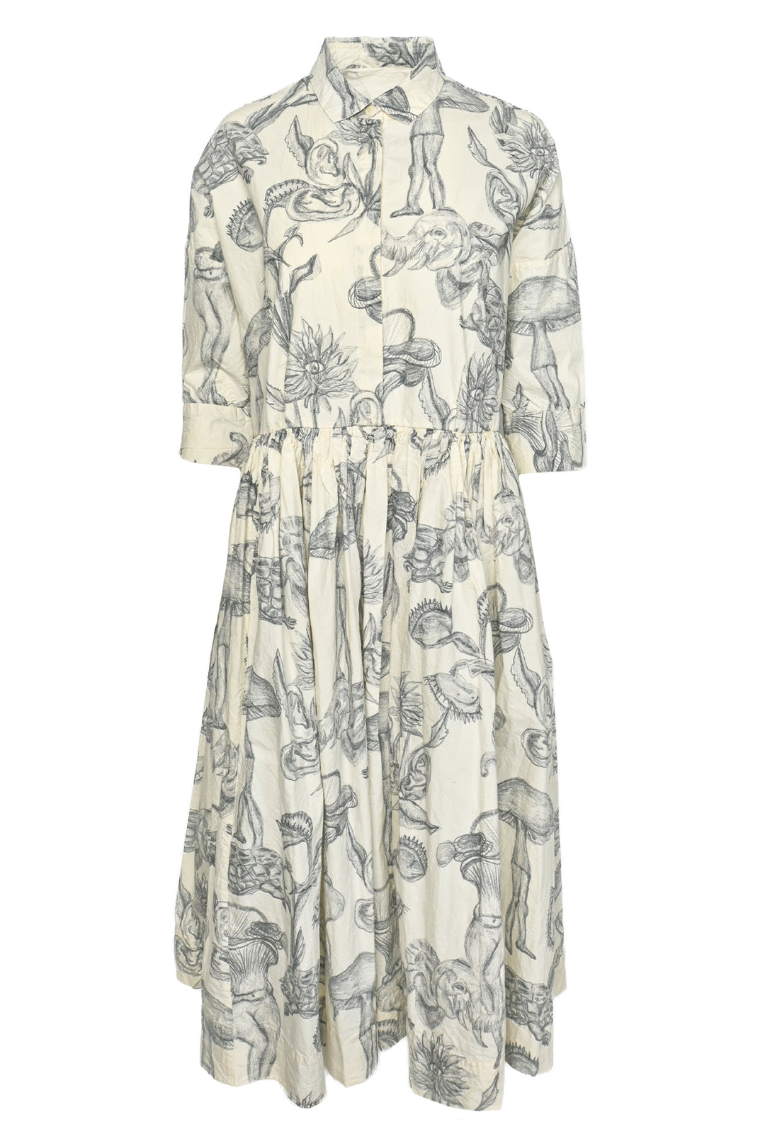 Casey Casey Size S Stephanie Dress