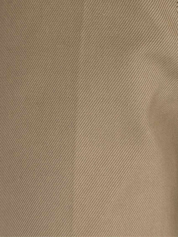Brunello Cucinelli Size 2 Monili Embellished Cotton Pants