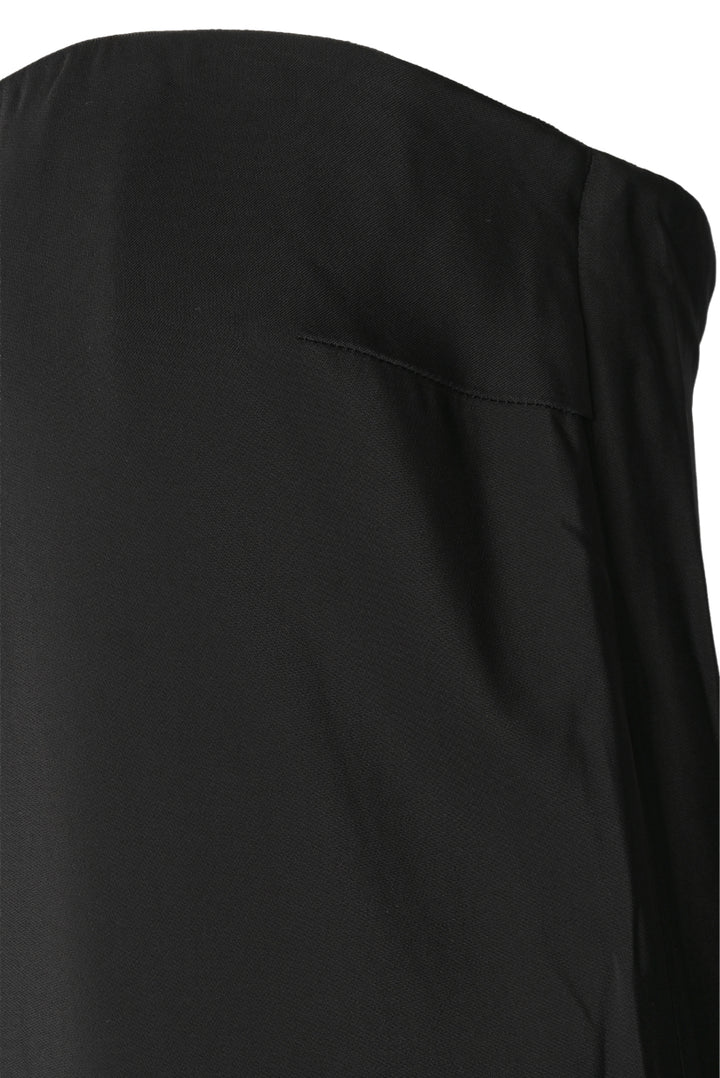 Co Size M Strapless Column Dress