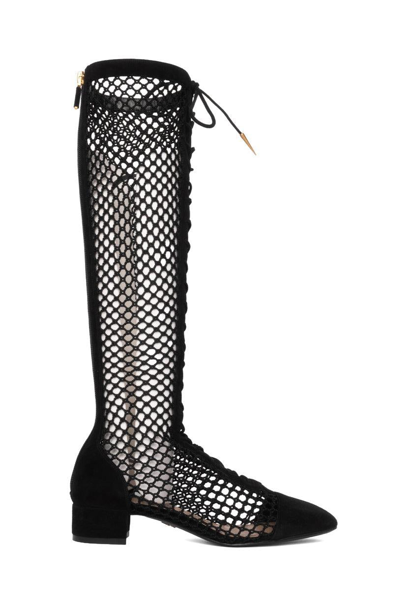Christian Dior Size 35 Naughtily-D Knee-High Boots