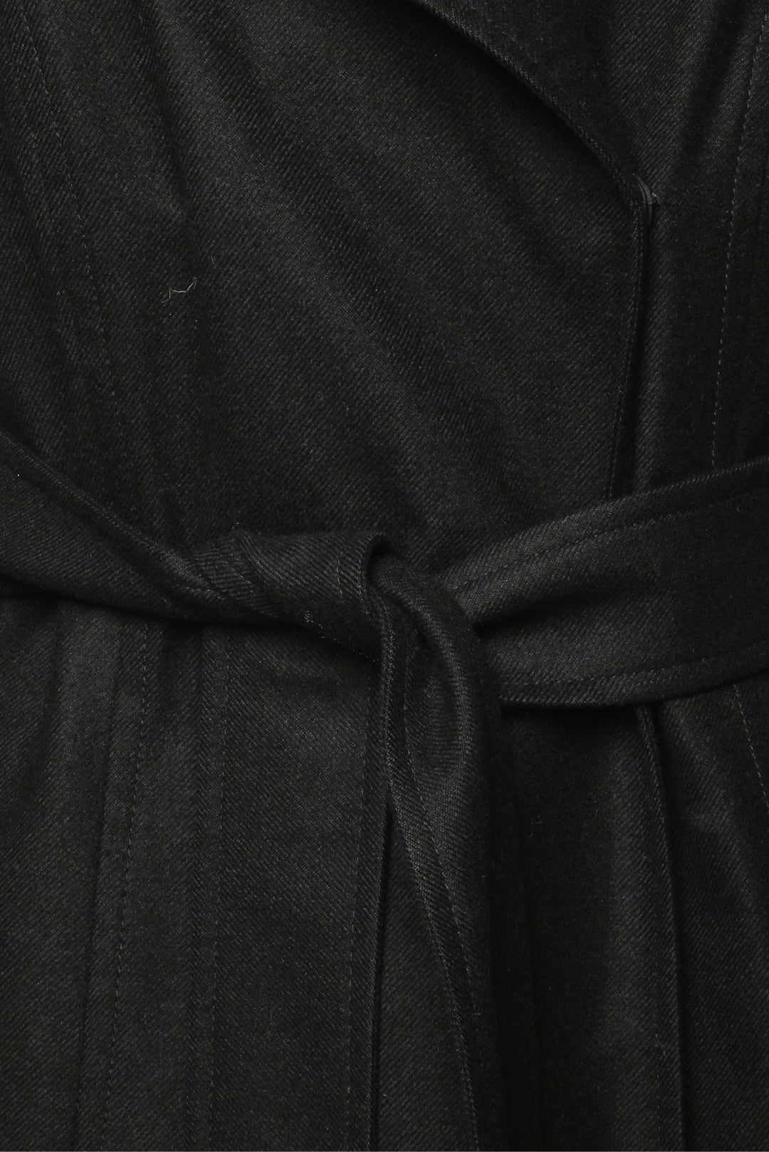 Akris Size 14 Cashmere Coat